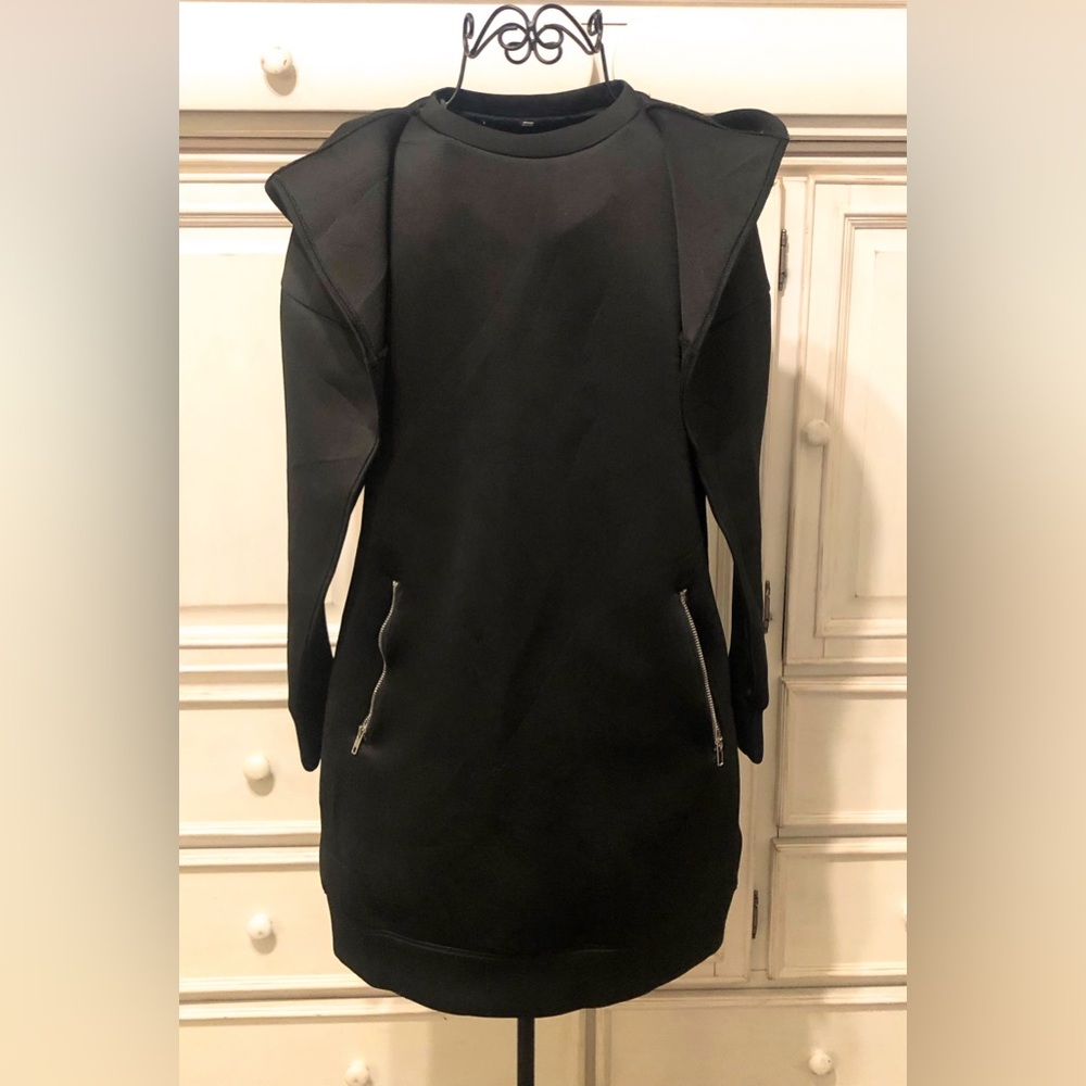 Dress with Hood